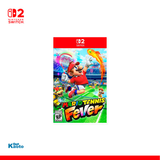 Mario Tennis Fever SWITCH 2