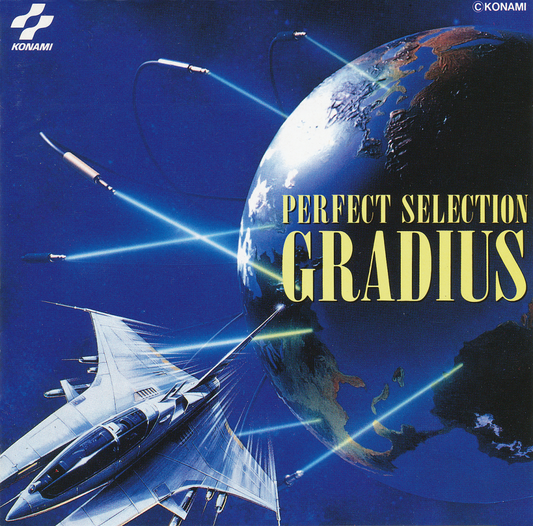 Perfect Selection Gradius  (Importación japonesa)