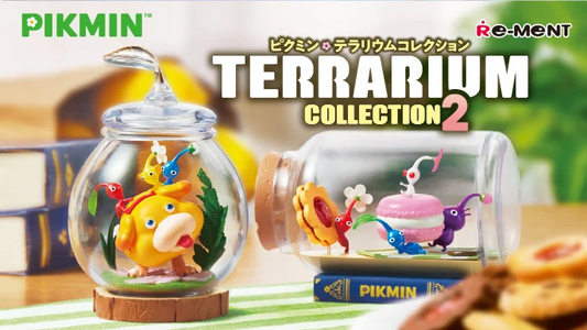 Minifigura Pikmin Terrarium Collection 2