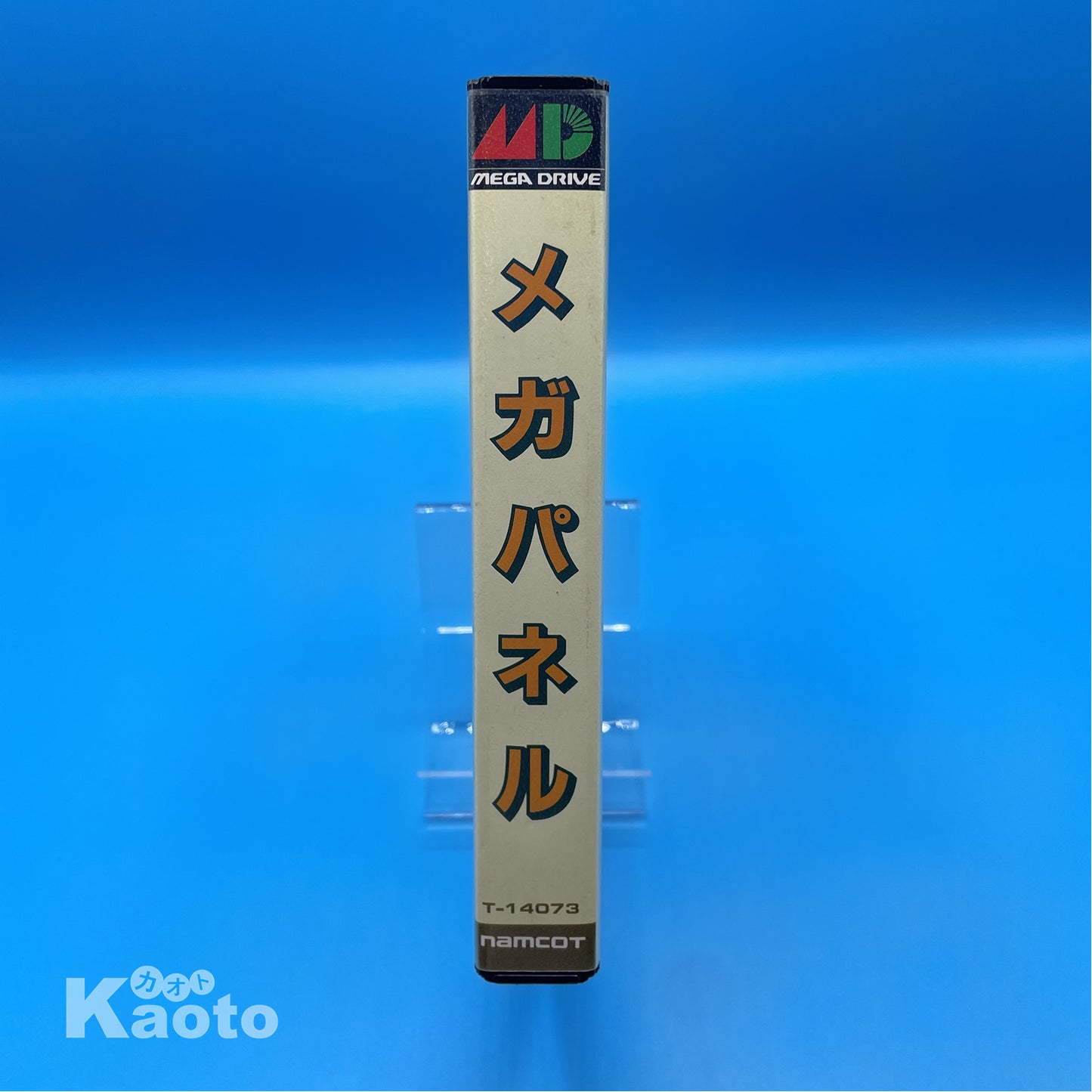 Megapanel MEGA DRIVE (Importación japonesa)