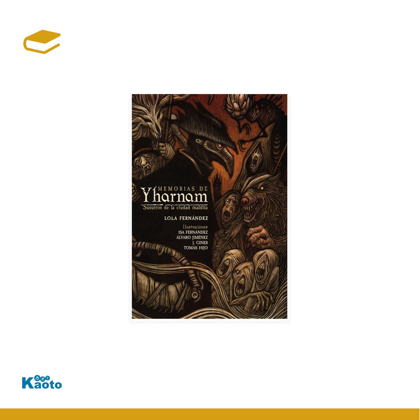 Memorias de Yharnam