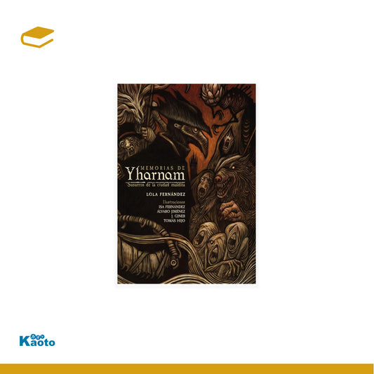 Memorias de Yharnam