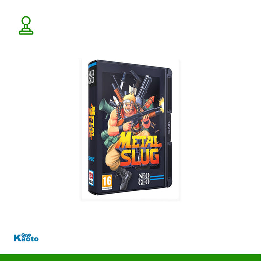 RESERVA Metal Slug NEOGEO AES+