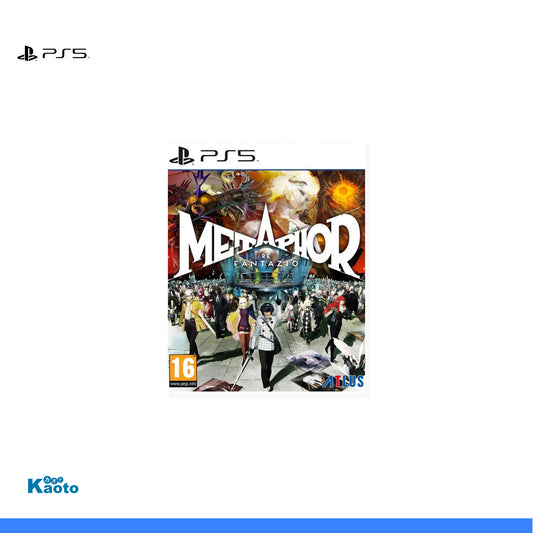 Metaphor Refantazio PLAYSTATION 5