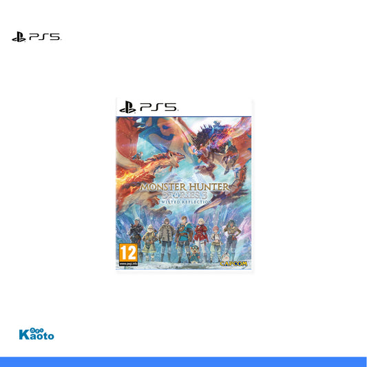 Monster Hunter Stories 3 Twisted Reflection PLAYSTATION 5