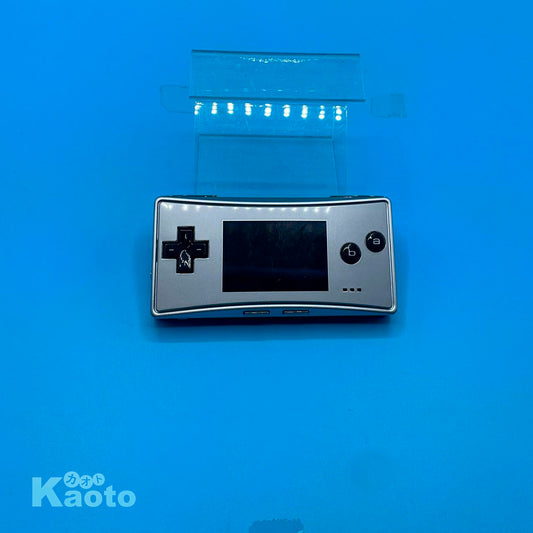 Consola Game Boy Micro Plata