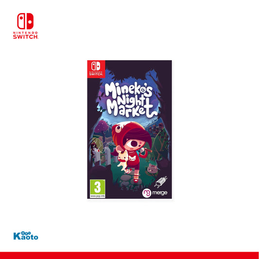 Minekos Night Market SWITCH