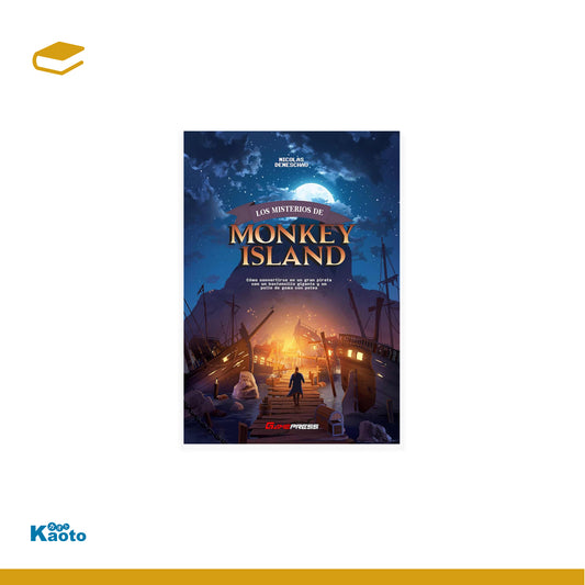 Los Misterios de Monkey Island