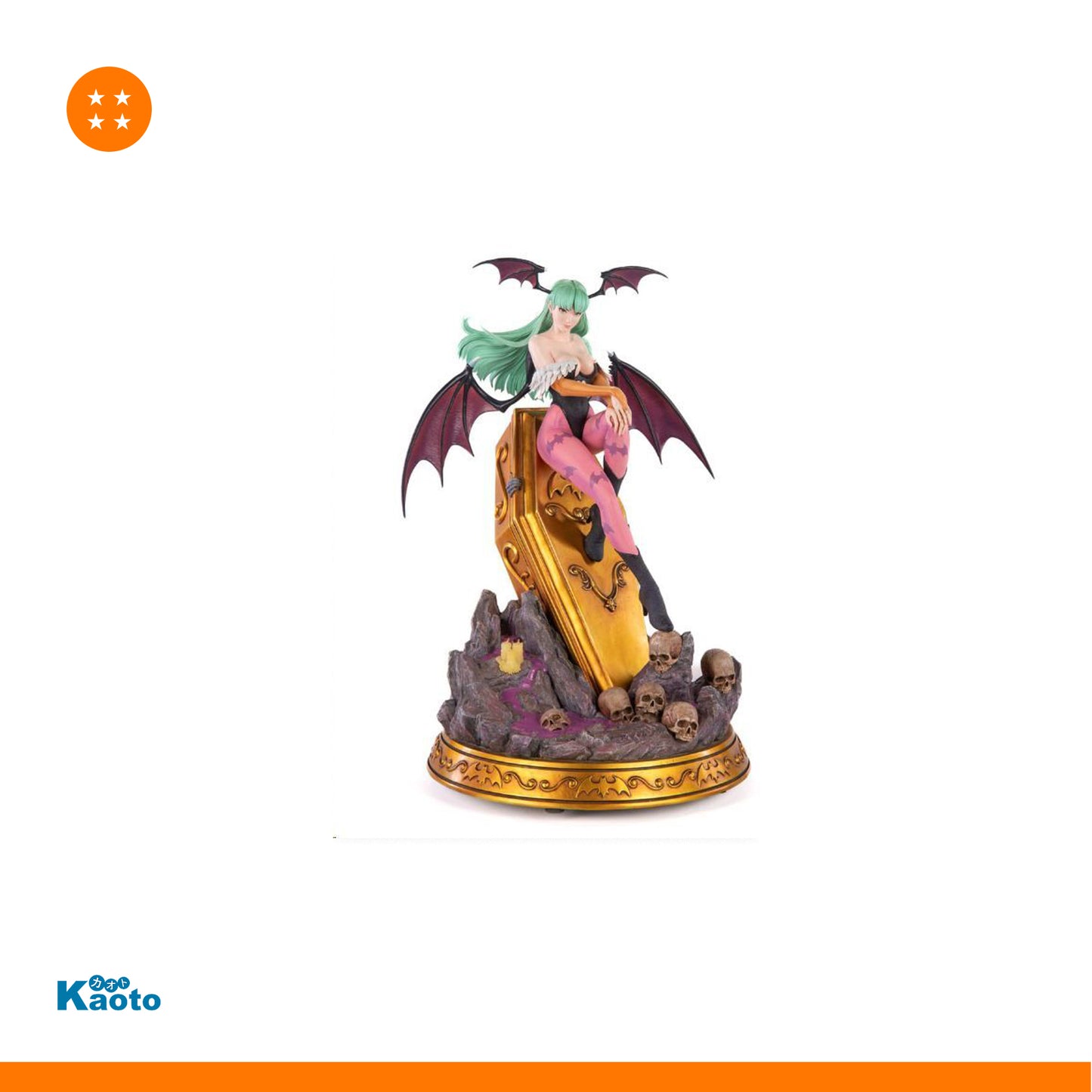 Figura Darkstalkers Darkstalkers First 4 Figures