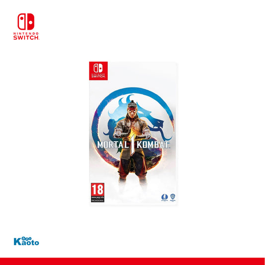 Mortal Kombat 1 SWITCH