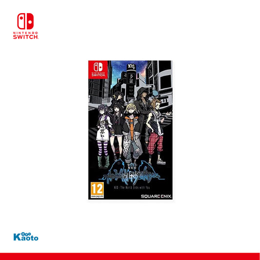NEO The World Ends With You SWITCH