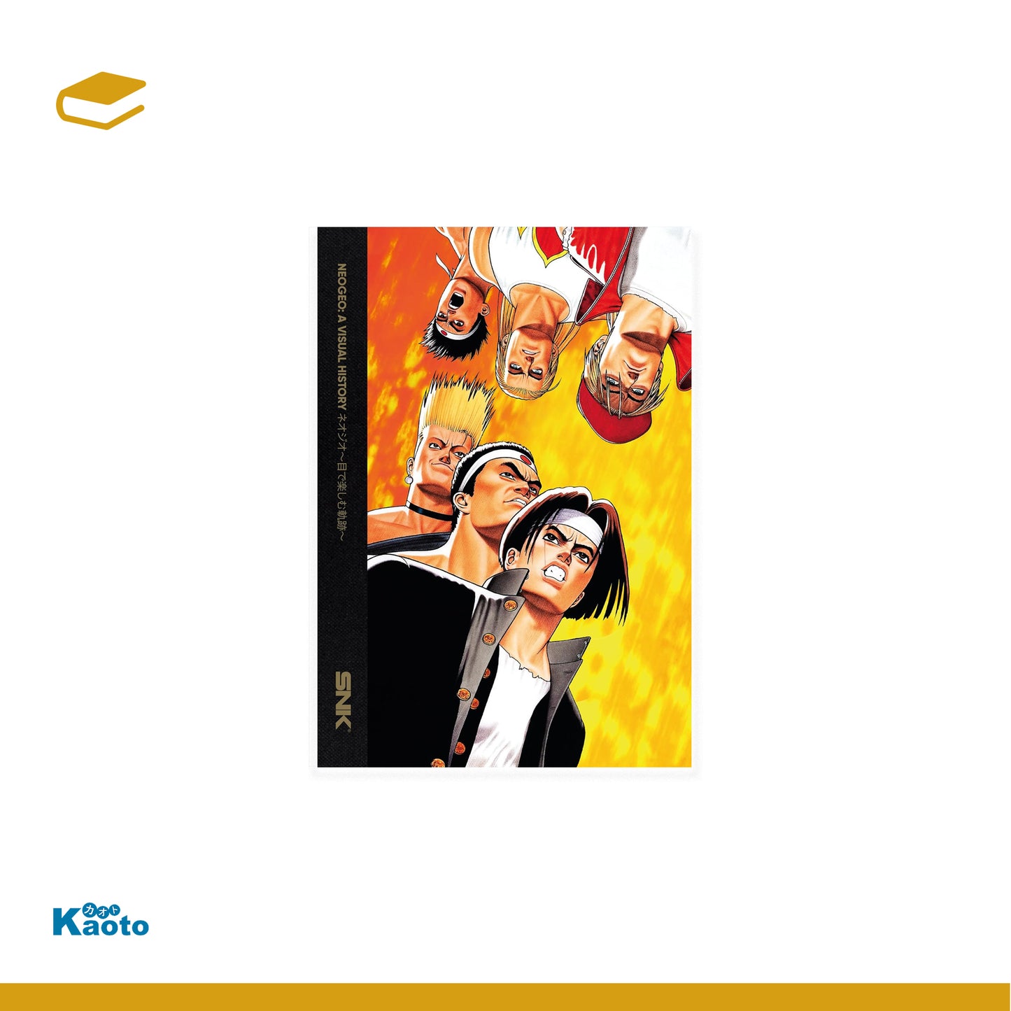 Neo Geo A Visual History (Importación inglesa)