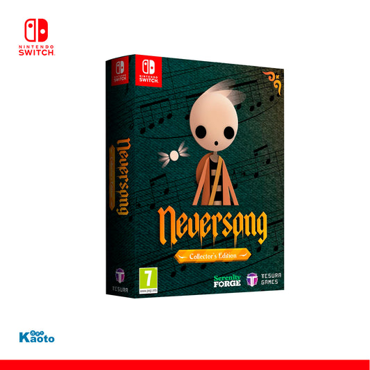 Neversong Collector's Edition SWITCH