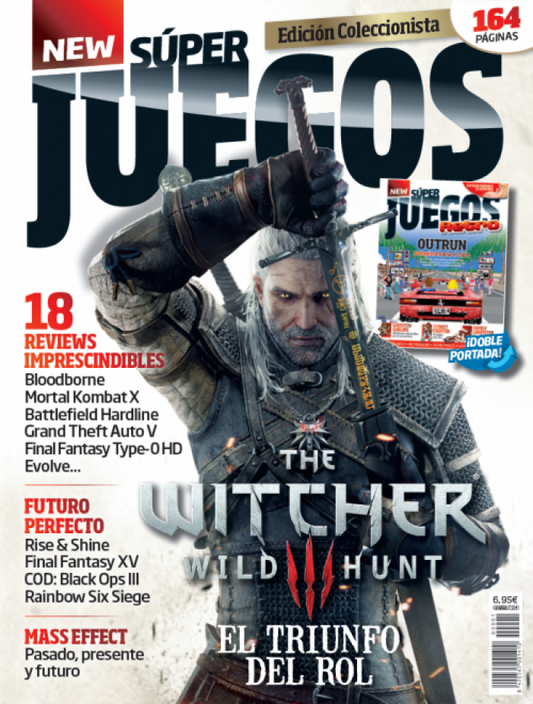 Revista New Super Juegos Nº1