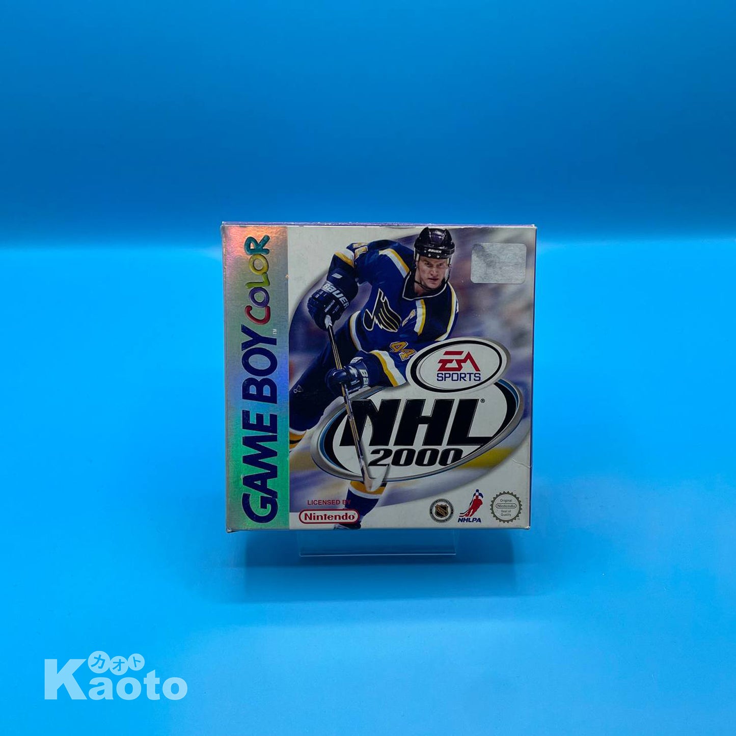 NHL 2000 GAME BOY COLOR