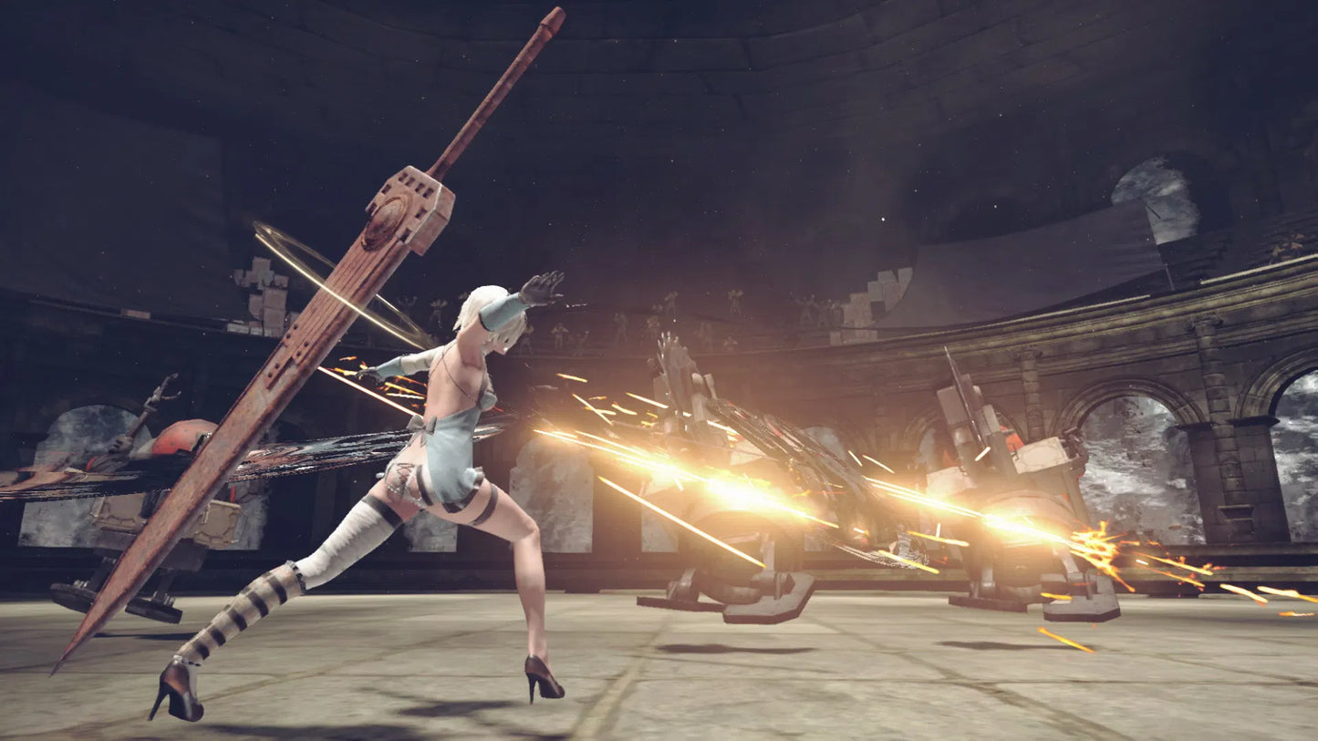 NieR Automata The End of YoRHa Edition SWITCH (Importación japonesa)