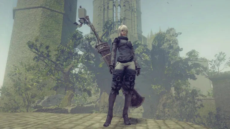 NieR Automata The End of YoRHa Edition SWITCH (Importación japonesa)
