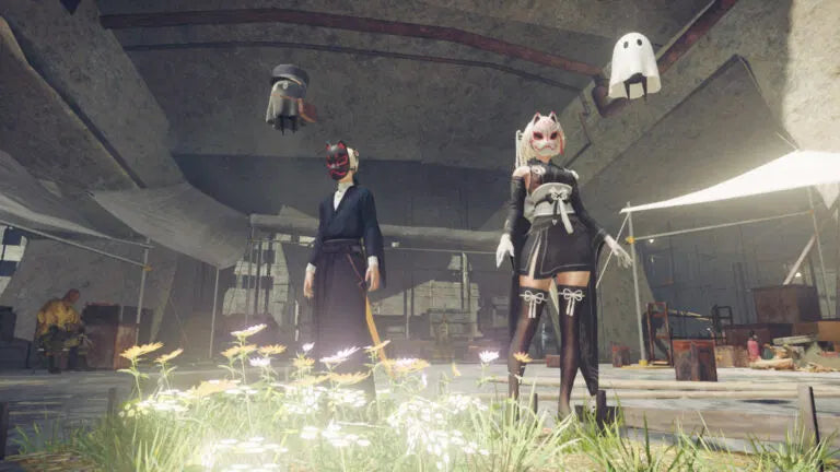 NieR Automata The End of YoRHa Edition SWITCH (Importación japonesa)