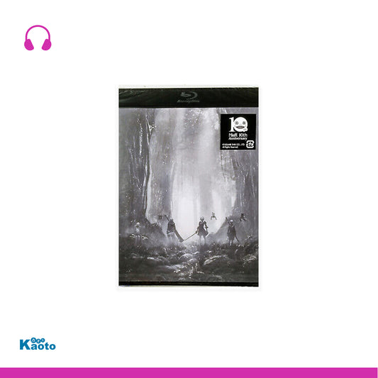 Nier Theatrical Orchesta 12020 BLU-RAY (Importación japonesa)