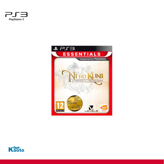 Ni no Kuni La Ira de la Bruja Essentials PLAYSTATION 3