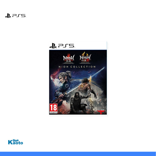 Nioh Collection PLAYSTATION 5
