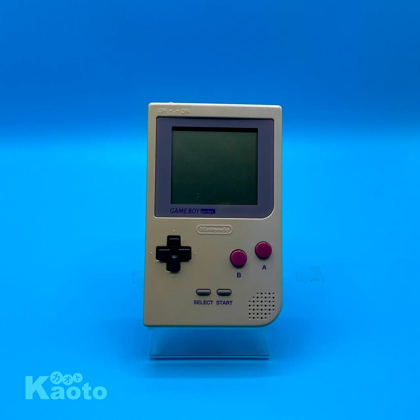 Consola Game Boy Pocket Off-White