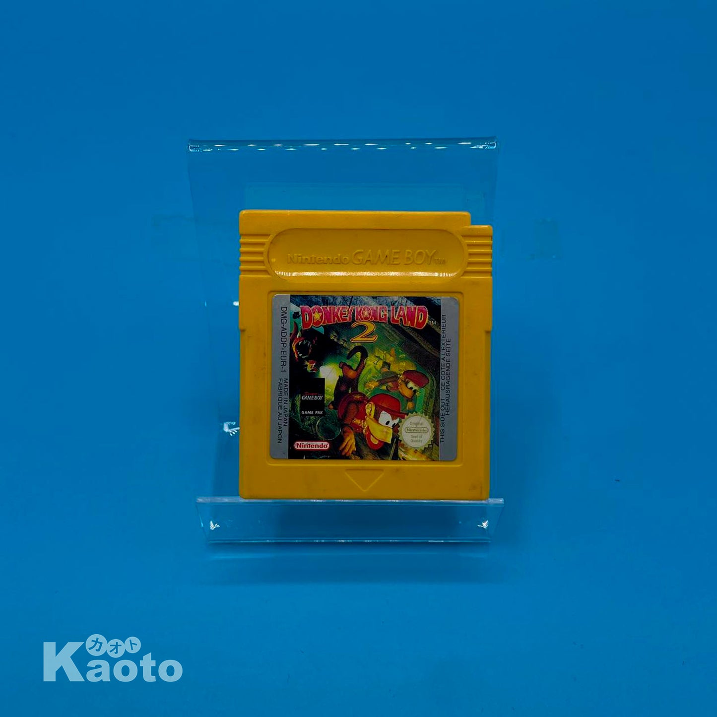 Cartucho Donkey Kong Land II GAME BOY