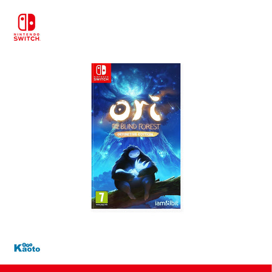 Ori and the Blind Forest Definitive Edition SWITCH