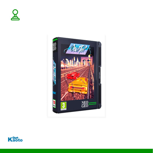 RESERVA Over Top NEOGEO AES+