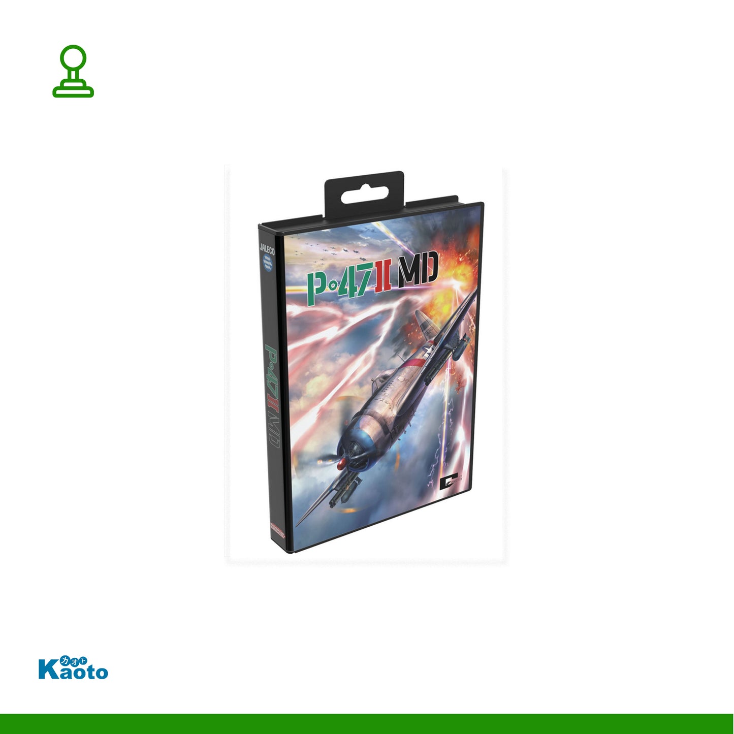 P-47 II Retrobit MEGA DRIVE