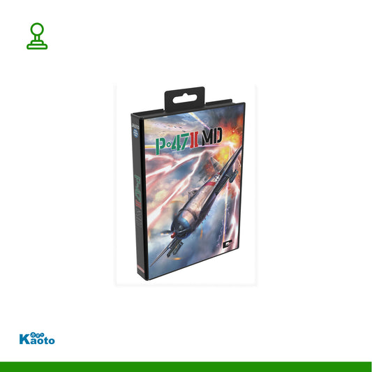 P-47 II Retrobit MEGA DRIVE