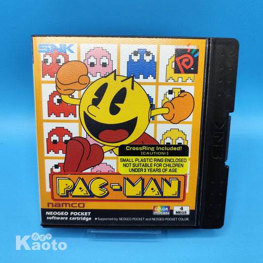 Pac-Man NEO GEO POCKET COLOR