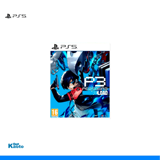 Persona 3 Reload PLAYSTATION 5