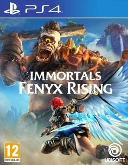 Immortals Fenyx Rising PLAYSTATION 4