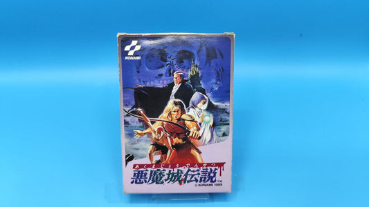 Akumajou Densetsu NINTENDO NES (Importación japonesa)