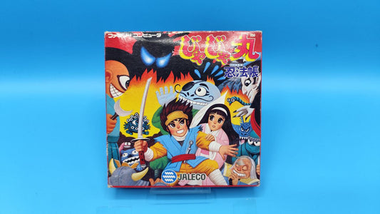 Jajamaru Ninpouchou NINTENDO NES (Importación japonesa)