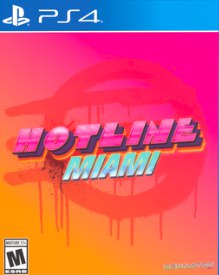 Hotline Miami Super Rare Games PLAYSTATION 4 (Importación americana)