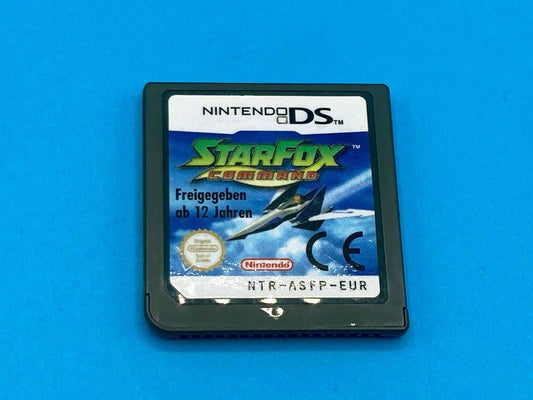 Cartucho Starfox Command NINTENDO DS