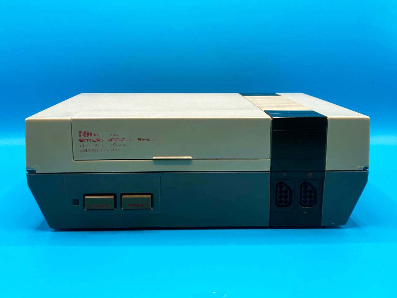 Consola Nintendo NES