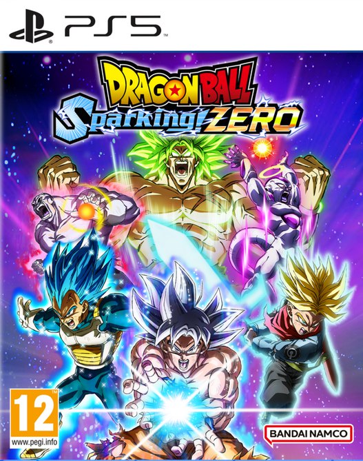 Dragon Ball Sparking Zero PLAYSTATION 5