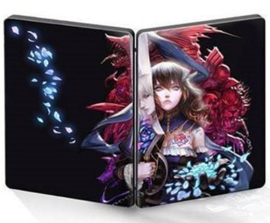 Steelbook Bloodstained Ritual of the Night