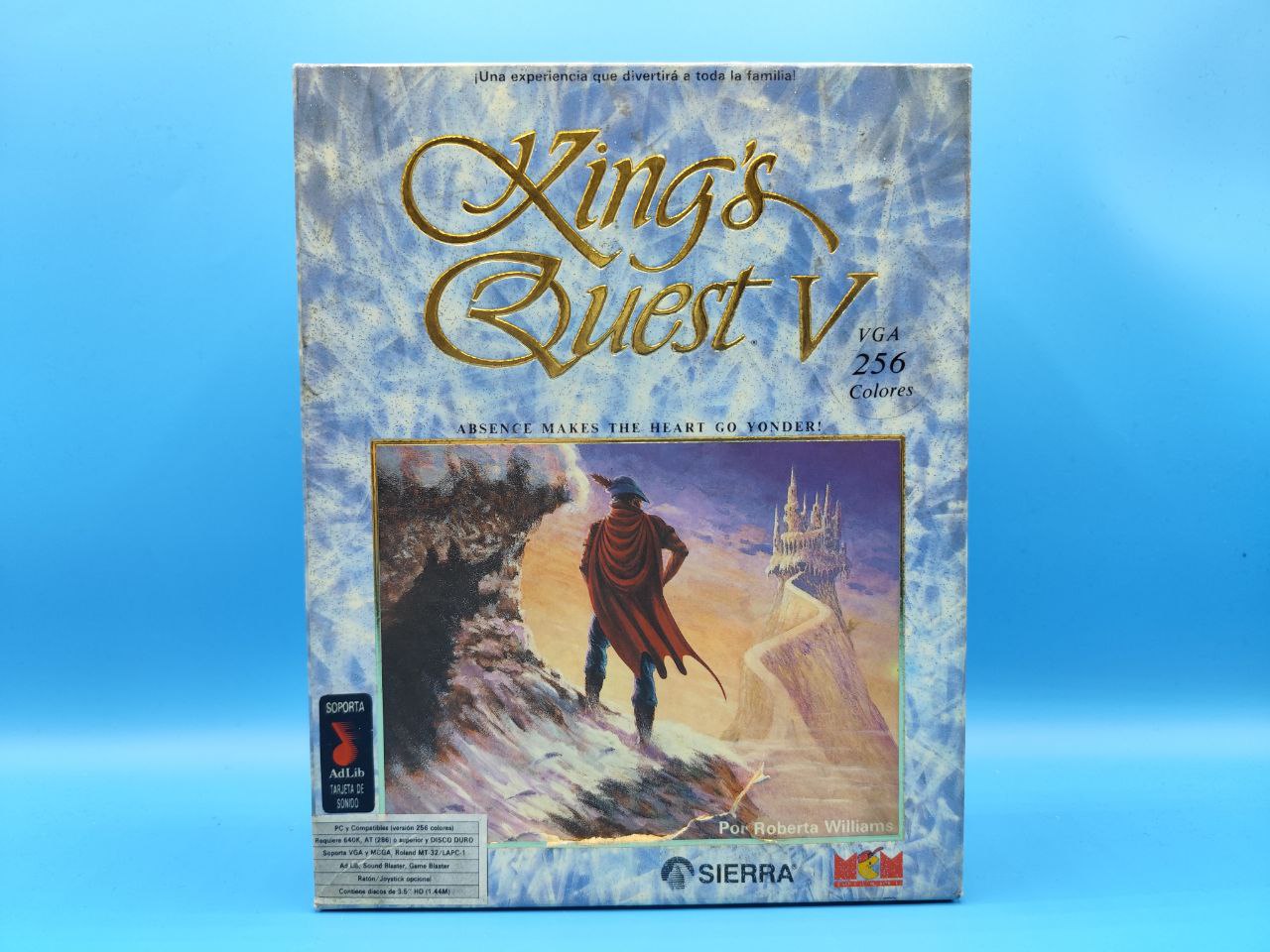 Kings Quest V PC