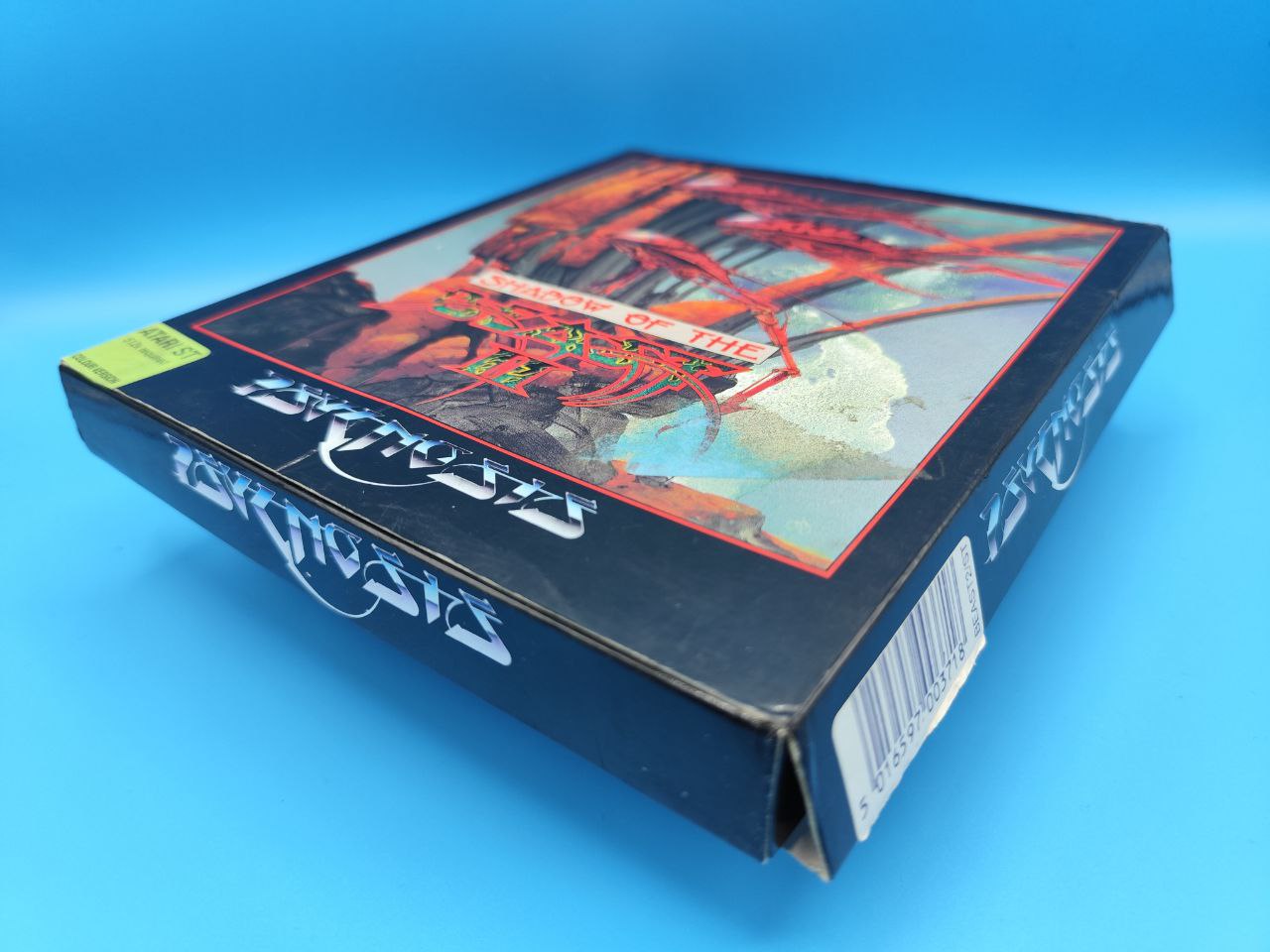 Shadow of the Beast II ATARI ST