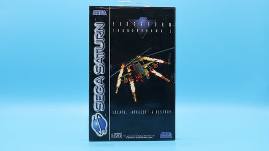 Firestorm SATURN