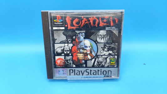 Loaded Platinum PLAYSTATION
