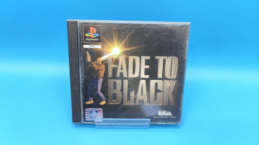 Fade to Black PLAYSTATION