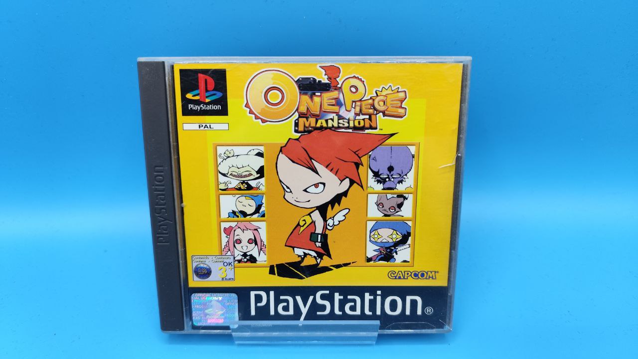 One Piece Mansion PLAYSTATION