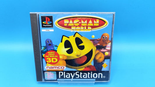 Pac-Man World PLAYSTATION