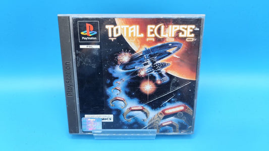 Total Eclipse Turbo PLAYSTATION