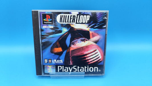 Killer Loop PLAYSTATION